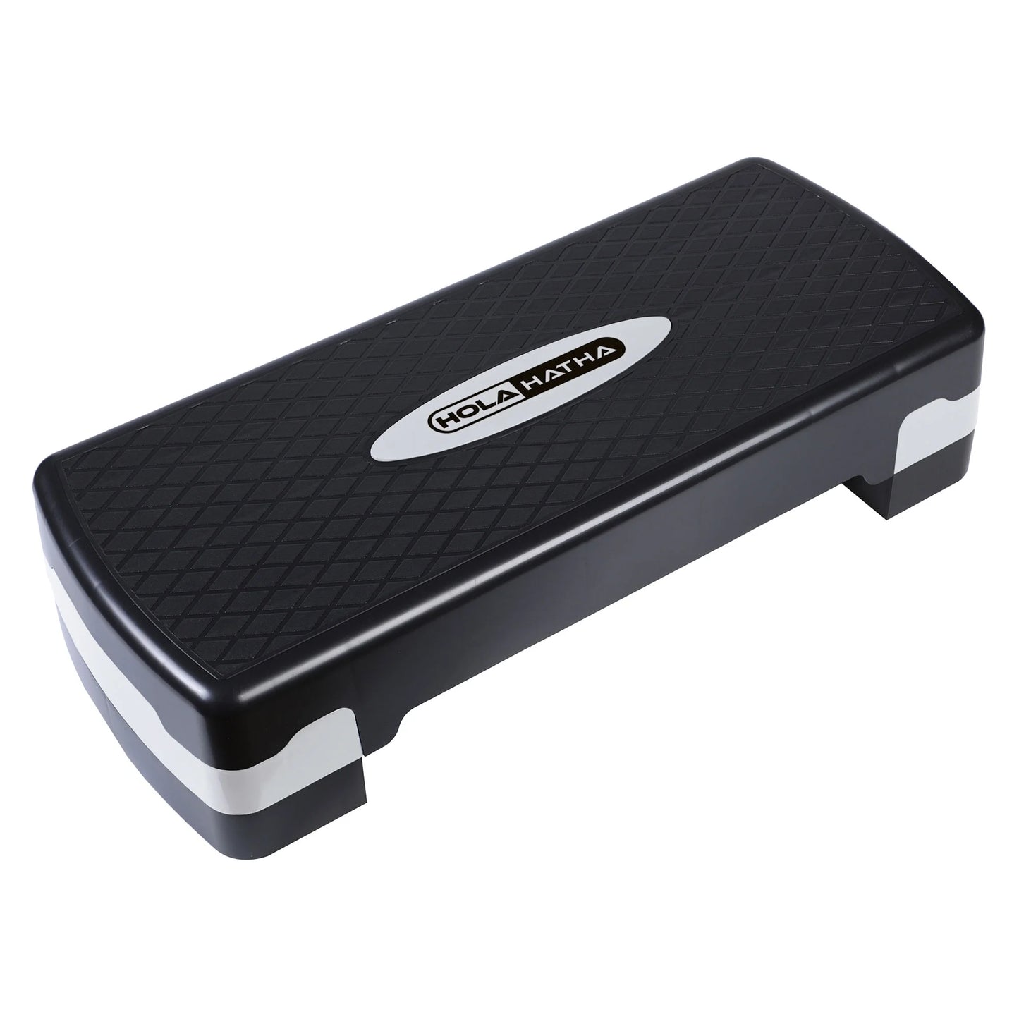 Adjustable Step Aerobics Platform - 4 to 6 in Height