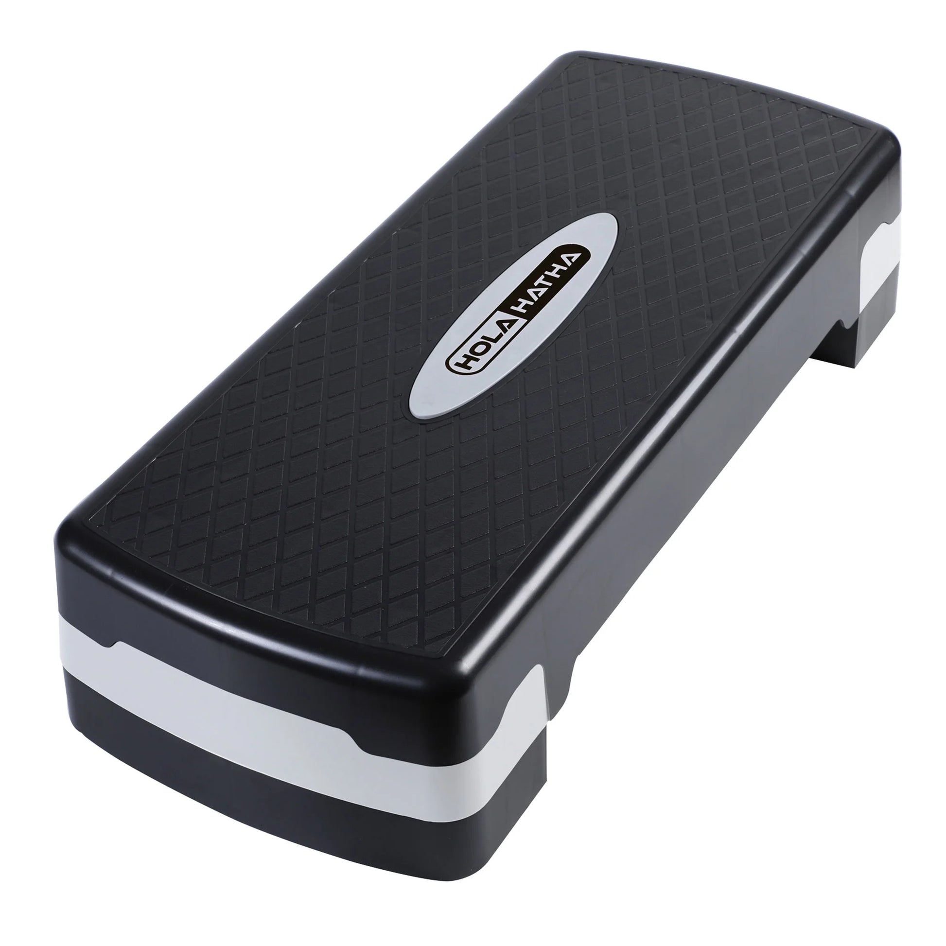 Adjustable Step Aerobics Platform - 4 to 6 in Height