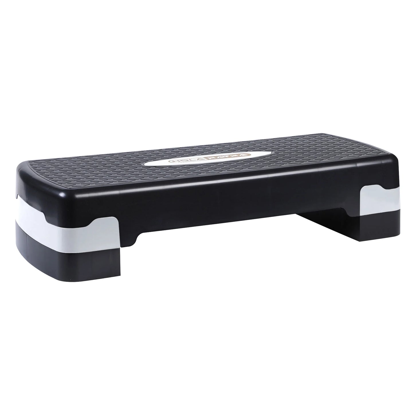 Adjustable Step Aerobics Platform - 4 to 6 in Height